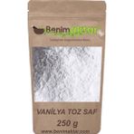 Benim Aktar Benimaktar Saf Vanilya Toz 250 gr