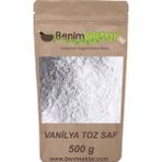 Benim Aktar Benimaktar Saf Vanilya Toz 500 gr