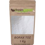 Benim Aktar Boraks Deterjan 1 kg