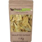 Benim Aktar Okaliptüs Yaprağı Yeni Mahsül 1 kg