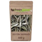 Benim Aktar Zeytin Yaprağı Aktar 500 Gr