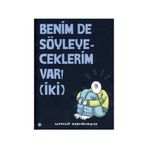 BENIM DE SÖYLEYECEKLERİM VAR! 2 - UMUT SARIKAYA