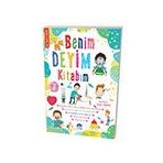 Benim Deyim Kitabım Seviye 1 - Martı Çocuk Yayınları