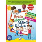 Benim Eğlenceli Aktivite Kitabım