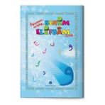 Benim Elifbam (Mavi Kapak) - 1 Adet