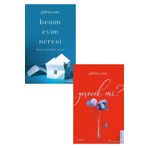 Benim Evim Neresi - Geçecek Mi? - Gökhan Çınar 2 Kitap Set - Klaros Yayınları