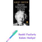 Benim Gözümden Dünya: Felsefi ve Siyasi Yazılar + Renkli Fosforlu Kalem