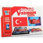 Benim Güzel Vatanım Ahşap Puzzle / Türkiye Diyanet Vakfı Yayınları / 8380000000319