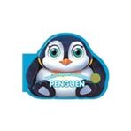Benim Hayvan Dostlarım - Penguen - 0-6 Yaş Yayınları