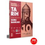 BENİM HOCAM 10. SINIF TARİH KONU ANLATIMLI SORU BANKASI