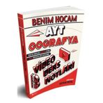 Benim Hocam 2022 AYT Coğrafya Video Ders Defteri