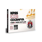 Benim Hocam 2022 Kpss Cografya Video Ders Notlari