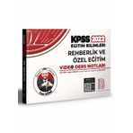 Benim Hocam 2022 Kpss Egitim Bilimleri Rehberlik Video Ders Notlari