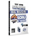 Benim Hocam 2022 TYT-KPSS Taktiklerle Dil Bilgisi Soru