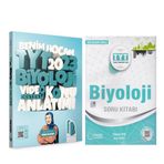 Benim Hocam 2023 Tyt Biyoloji Konu Ve Palme Soru Bankası Seti 2 Kitap