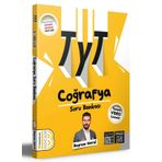 Benim Hocam 2023 Yks Tyt Coğrafya Soru Bankası Video Çözümlü Soru Bankası