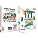 Benim Hocam 2024 Tyt Problemler Soru Ve Toprak Tyt Turkce Soru 2 Kitap Set