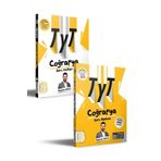 Benim Hocam 2025 TYT Coğrafya Ders Notları ve Tamamı Video Çözümlü Soru Bankası Seti