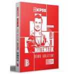 Benim Hocam 2026 KPSS Matematik Konu Anlatımı Şenol Aydın