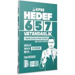 Benim Hocam 2026 Kpss Vatandaşlık 18 Branş Deneme