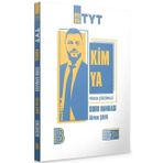 Benim Hocam 2026 YKS TYT Kimya Çözümlü Soru Bankası