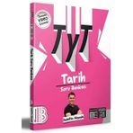 Benim Hocam 2026 YKS TYT Tarih Çözümlü Soru Bankası