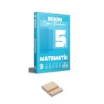 Benim Hocam 5. Sınıf Matematik Soru Bankam + Telefon Standı