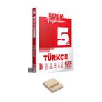 Benim Hocam 5. Sınıf Türkçe Fasikülüm + Telefon Standı
