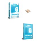 Benim Hocam 6. Sınıf Matematik Fasikülüm ve Soru Bankam + Telefon Standı