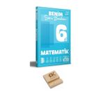 Benim Hocam 6. Sınıf Matematik Soru Bankam + Telefon Standı