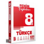 Benim Hocam 8. Sınıf Türkçe Benim Fasikülüm Benim Hocam Yayınları