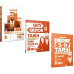 Benim Hocam Benim Hocam 2026 Kpss Tarih Soru Bankası Çıktı Çıkıyor ve Deneme Seti 3 Kitap