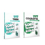 Benim Hocam Tyt Tarih ve Coğrafya Konu Özetli Soru Tahmin Seti 2 Kitap