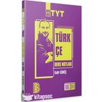 Benim Hocam Tyt Türkçe Ders Notları - 2026