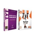 Benim Hocam TYT Türkçe Video Ders Notları ve Karekök Rutin Olmayan Problemler Soru Bankası 2 Kitap