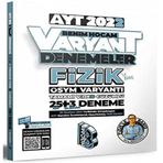 Benim Hocam Yayıncılık 2022 AYT Fizik Tamamı Video Çözümlü 25+3 Deneme Sınavı