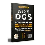 Benim Hocam Yayıncılık Benim Hocam Yayınları 2022 ALES DGS Tamamı Çözümlü Soru Bankası Sayısal Mantık Sözel Mantık