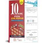 Benim Hocam Yayınları 10. Sınıf Fizik Çek Kopar Yaprak Test