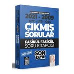 Benim Hocam Yayınları - 2009-2021 YKS 2. Oturum Sayısal Bölüm Son 13 Yıl Tıpkı Basım Fasikül Fasikül Çıkmış Sorular