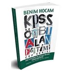 Benim Hocam Yayınları 2018 ÖABT Cep Serisi Din Kültürü Ve Ahlak Bilgisi Öğretmenliği