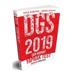 Benim Hocam Yayınları 2019 DGS Çek Kopart Yaprak Test