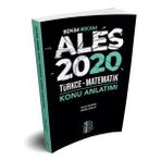 Benim Hocam Yayınları 2020 ALES Konu Anlatımı