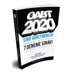 Benim Hocam Yayınları 2020 ÖABT Sınıf Öğretmenliği Tamamı Çözümlü 7 Fasikül Deneme