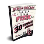 Benim Hocam Yayınları 2020 TYT Fizik 30 Deneme Sınavı