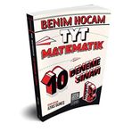Benim Hocam Yayınları 2020 TYT Matematik 10 Deneme Sınavı