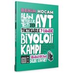 Benim Hocam Yayınları 2022 Ayt 7 Günde Biyoloji Kampı