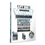 Benim Hocam Yayınları 2022 Ayt Fizik Tamamı Video Çözümlü 25+3 Deneme Sınavı