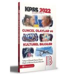 Benim Hocam Yayınları 2022 Kpss Dünden Bugüne Kültürel Olaylar ve Güncel Bilgiler