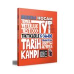 Benim Hocam Yayınları 2022 TYT Taktiklerle 6 Günde Tarih Kampı