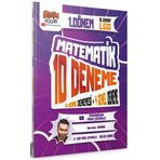 Benim Hocam Yayınları - 2023 8. Sınıf LGS 1. Dönem Matematik 10 Deneme Sınavı
